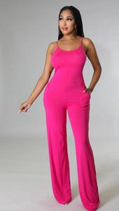 Rooted in Comfort Jumpsuit