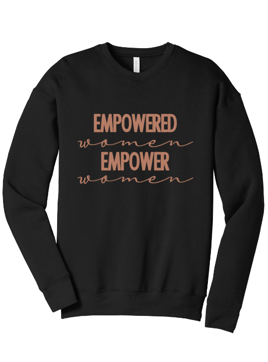 Empowered Sweatshirt
