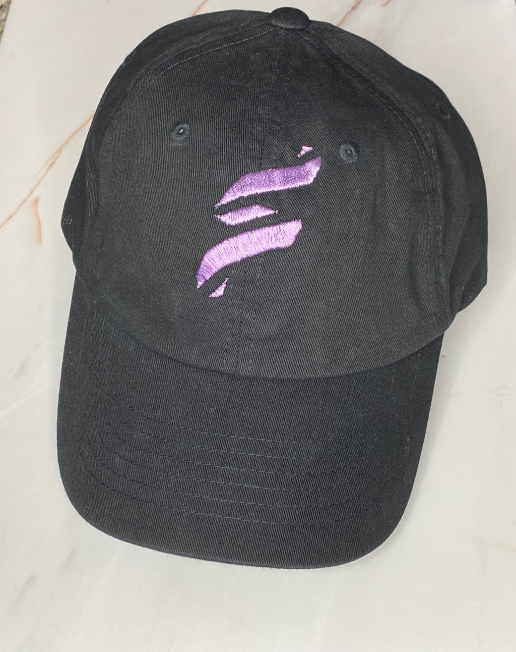 Lilac Logo Dad Hat (preorder)