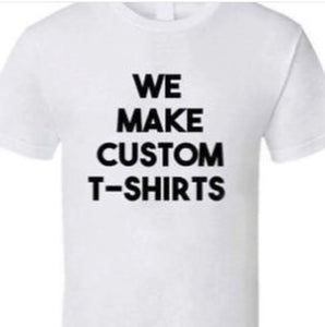 Youth Custom T-Shirt